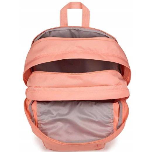 JanSport Big Student Backpack – 15" Peach School & Travel Bag - JanSport - Image 4