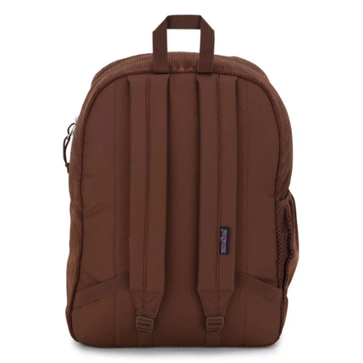 JanSport Cross Town Plus Remix Backpack Basic Brown Cord - JanSport - Image 2