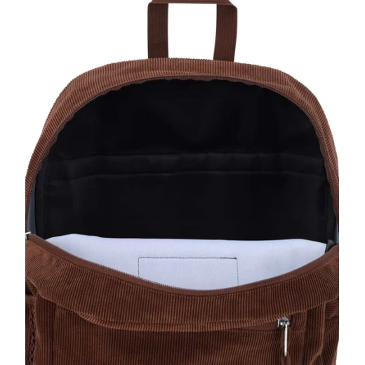 JanSport Cross Town Plus Remix Backpack Basic Brown Cord - JanSport - Image 4