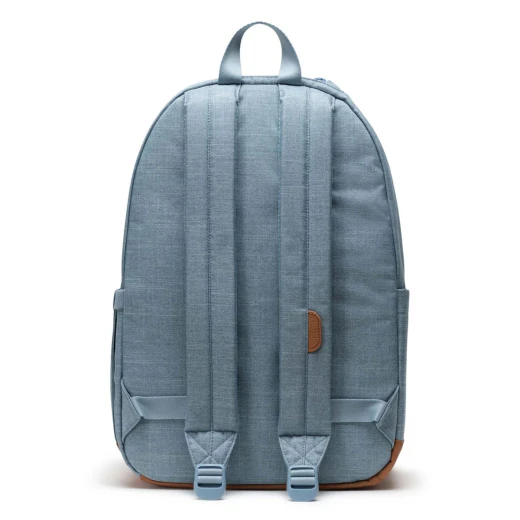 Herschel Pop Quiz Backpack – Ashley Blue Crosshatch – 30L Stylish & Functional Bag for School or Work - Herschel - Image 2