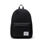 Herschel Classic XL Backpack – Black – 30L Eco-Friendly Rucksack with Spacious Design & Durable Fabric - Herschel
