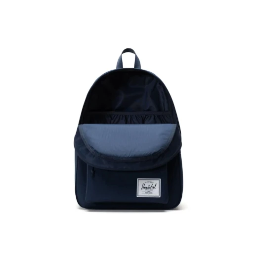 Herschel Classic XL Backpack – Navy Blue – 30L Capacity – Durable School Bag from SFU Bookstore - Herschel - Image 3