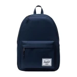 Herschel Classic XL Backpack – Navy Blue – 30L Capacity – Durable School Bag from SFU Bookstore - Herschel