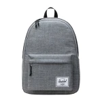 Herschel Classic XL Backpack – Raven Crosshatch Pattern – 30L Capacity – Durable & Stylish - Herschel