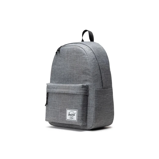Herschel Classic XL Backpack – Raven Crosshatch Pattern – 30L Capacity – Durable & Stylish - Herschel - Image 3