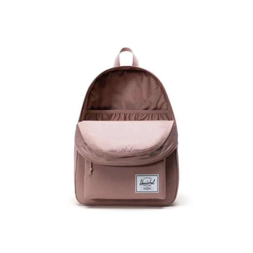Herschel Classic XL Backpack – Ash Rose Color – 30L Capacity – Durable & Stylish Design - Herschel - Image 3