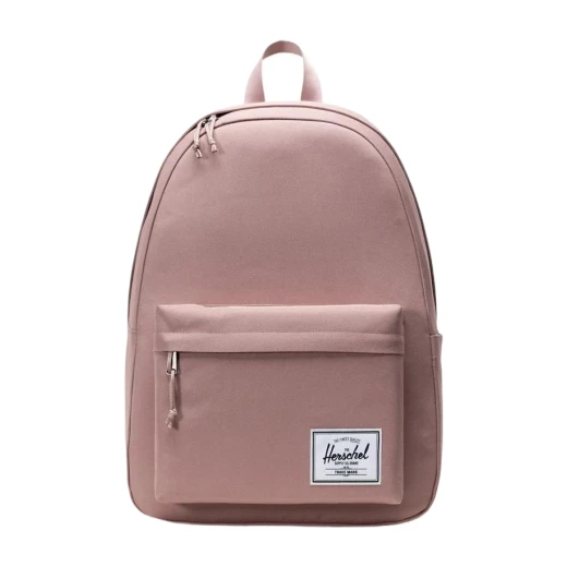Herschel Classic XL Backpack – Ash Rose Color – 30L Capacity – Durable & Stylish Design Herschel Classic XL Backpack – Ash Rose Color – 30L Capacity – Durable & Stylish Design