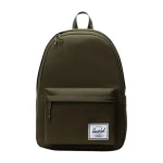 Herschel Classic XL Backpack – Ivy Green Color – 30L Capacity – Durable & Stylish Design - Herschel