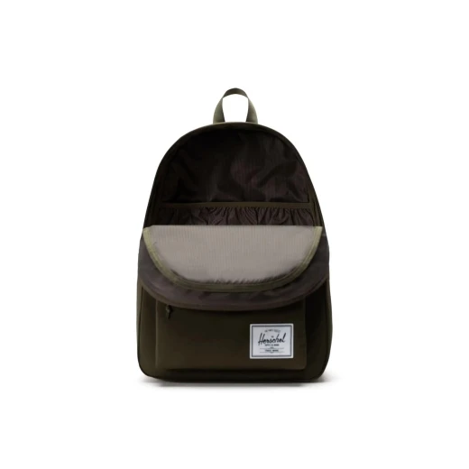 Herschel Classic XL Backpack – Ivy Green Color – 30L Capacity – Durable & Stylish Design - Herschel - Image 4
