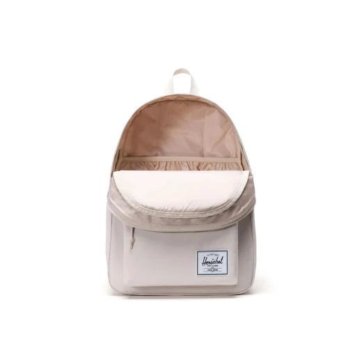 Herschel Classic XL Backpack – Moonbeam Color – 30L Capacity – Durable & Stylish Design - Herschel - Image 3