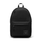 Herschel Classic  XL Backpack – Black Tonal – One Size – Spacious, Stylish & Durable School Bag - Herschel