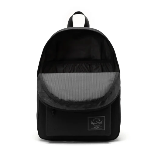 Herschel Classic  XL Backpack – Black Tonal – One Size – Spacious, Stylish & Durable School Bag - Herschel - Image 5