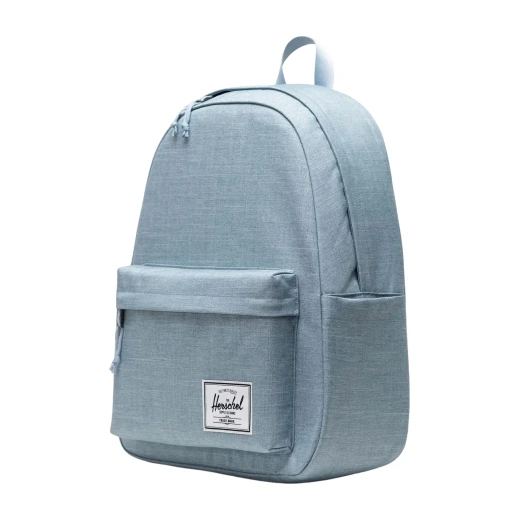 Herschel Classic XL Unisex Rucksack – Ashley Blue Crosshatch – 30L Durable & Spacious Backpack - Herschel - Image 3