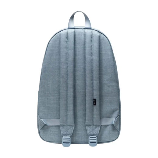 Herschel Classic XL Unisex Rucksack – Ashley Blue Crosshatch – 30L Durable & Spacious Backpack - Herschel - Image 4