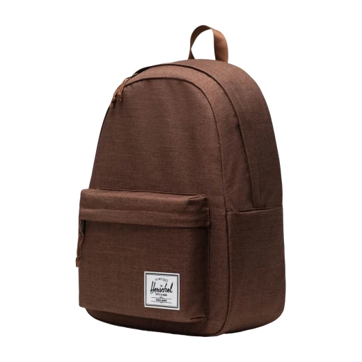 Herschel Classic XL Backpack – Potting Soil Crosshatch – 30L Durable & Eco-Friendly Design - Herschel - Image 3