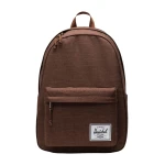 Herschel Classic XL Backpack – Potting Soil Crosshatch – 30L Durable & Eco-Friendly Design - Herschel