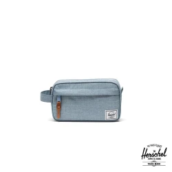 Herschel Chapter Toiletry Bag – Durable & Compact Travel Organizer for Men & Women