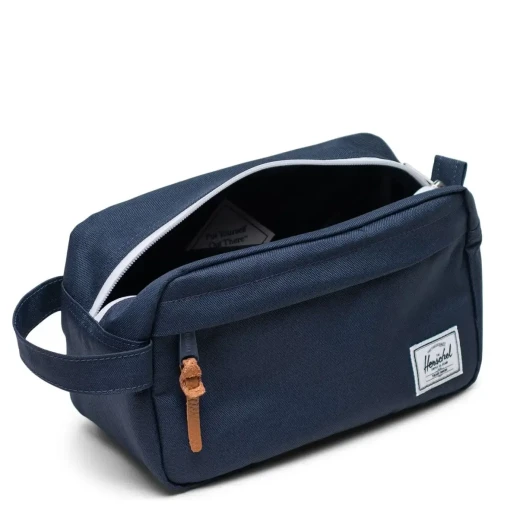 Herschel Chapter Travel Kit –  Navy – 5L Toiletry Organizer Bag for Travel & Daily Use - Herschel - Image 2