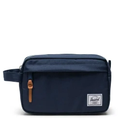 Herschel Chapter Travel Kit –  Navy – 5L Toiletry Organizer Bag for Travel & Daily Use