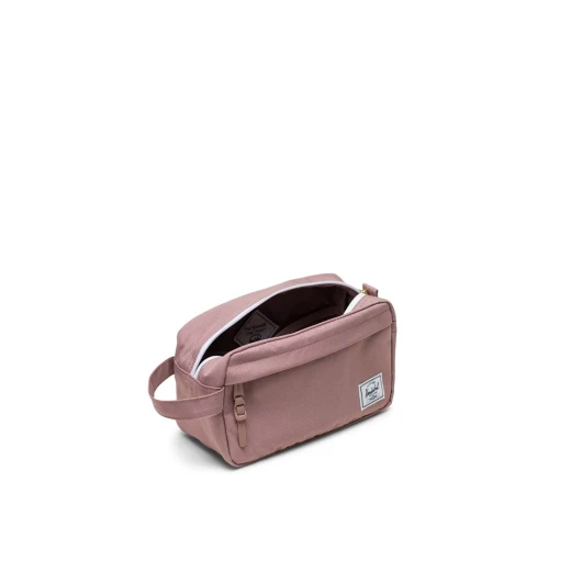 Herschel Chapter Travel Kit –Ash Rose  – 5L Toiletry Organizer Bag for Travel & Daily Use - Herschel - Image 2