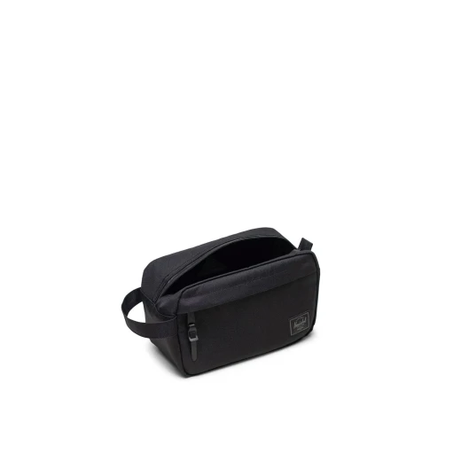 Herschel Chapter Travel Kit –Black Tonal – 5L Toiletry Organizer Bag for Travel & Daily Use - Herschel - Image 2