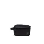 Herschel Chapter Travel Kit –Black Tonal – 5L Toiletry Organizer Bag for Travel & Daily Use - Herschel