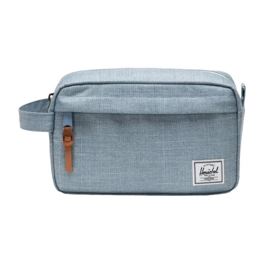 Herschel Chapter Travel Kit –Ashley Blue – 5L Toiletry Organizer Bag for Travel & Daily Use Herschel Chapter Travel Kit –Ashley Blue – 5L Toiletry Organizer Bag for Travel & Daily Use