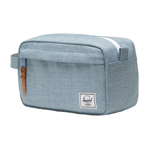 Herschel Chapter Travel Kit –Ashley Blue – 5L Toiletry Organizer Bag for Travel & Daily Use - Herschel - Image 3
