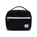 Herschel Little Herschel Pop Quiz Lunch Box – Black – 5L Insulated & Durable - Herschel