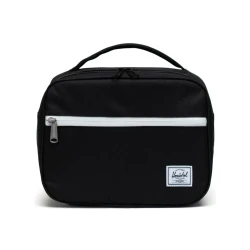 Herschel Little Herschel Pop Quiz Lunch Box – Black – 5L Insulated & Durable