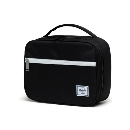 Herschel Little Herschel Pop Quiz Lunch Box – Black – 5L Insulated & Durable - Herschel - Image 3