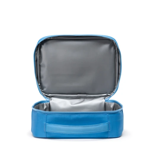 Herschel Pop Quiz Lunch Box – 5L Azure Blue – Insulated & Durable School Supplies - Herschel - Image 2