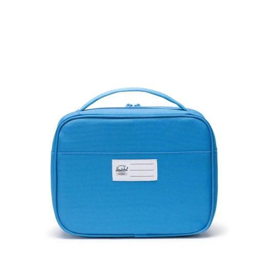Herschel Pop Quiz Lunch Box – 5L Azure Blue – Insulated & Durable School Supplies - Herschel - Image 3