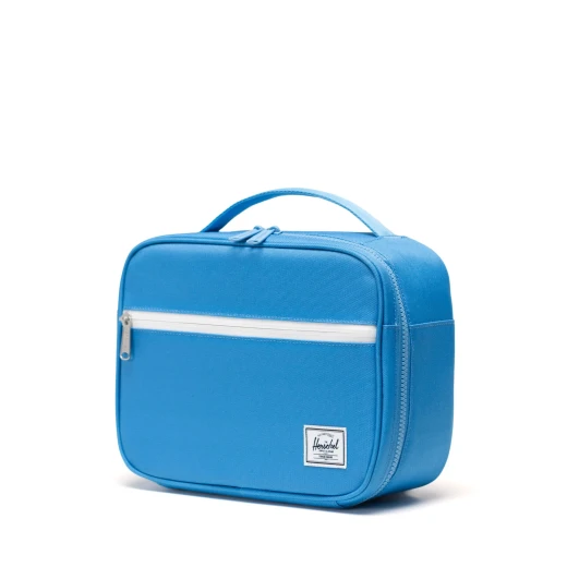 Herschel Pop Quiz Lunch Box – 5L Azure Blue – Insulated & Durable School Supplies - Herschel - Image 4
