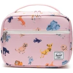 Herschel Pop Quiz Lunch Box – Dog Show Design – Insulated & Durable for Everyday Use - Herschel