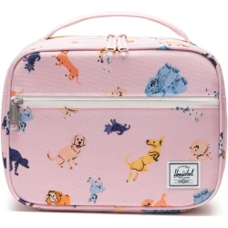 Herschel Pop Quiz Lunch Box – Dog Show Design – Insulated & Durable for Everyday Use