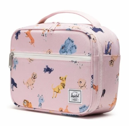 Herschel Pop Quiz Lunch Box – Dog Show Design – Insulated & Durable for Everyday Use - Herschel - Image 3