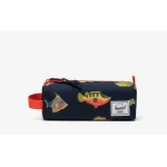 Herschel Settlement Pencil Case – Little Herschel –Something Fishy Design – Fun & Practical - Herschel