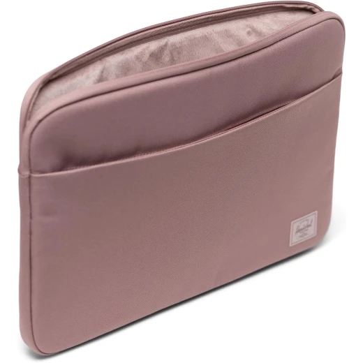 Herschel Denman Tech Sleeve – 15-16 Inch – Ash Rose  – Sleek & Protective Design - Herschel - Image 2