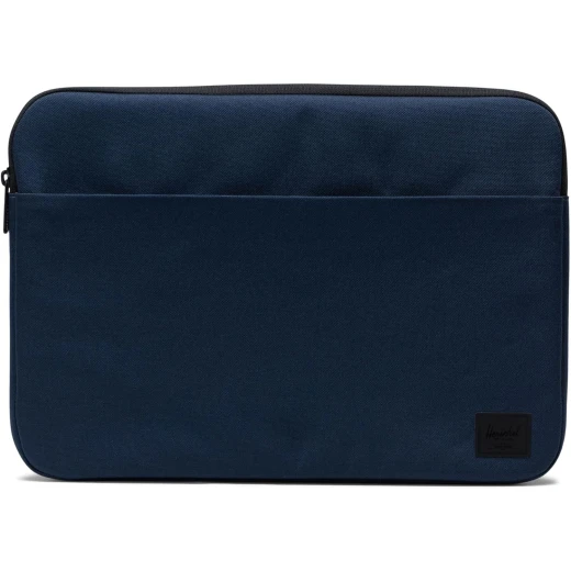 Herschel Denman Tech Sleeve – 15-16 Inch –Navy – Sleek & Protective Design Herschel Denman Tech Sleeve – 15-16 Inch –Navy – Sleek & Protective Design