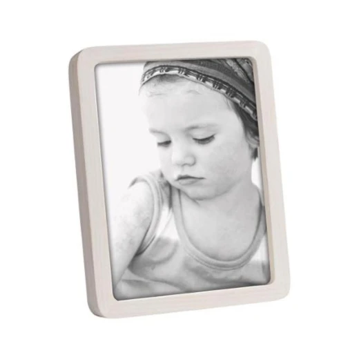 Mascagni Picture Frame 15x20cm White Wood - Home Decor Mascagni Picture Frame 15x20cm White Wood - Home Decor