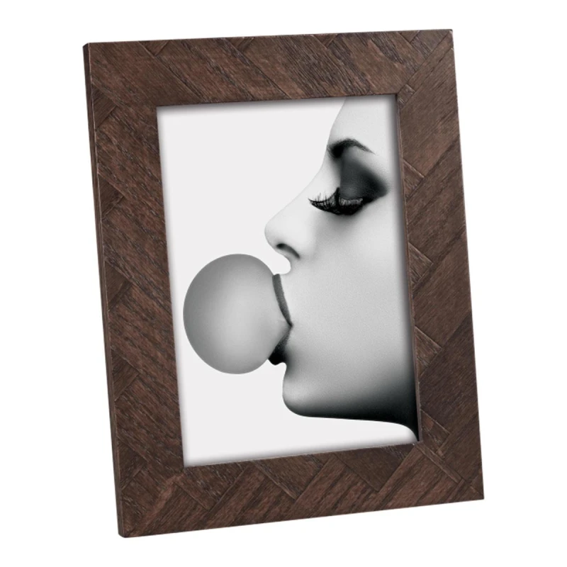 Mascagni Photo Frame 15x20cm Wood Brown - Picture Frame - Mascagni