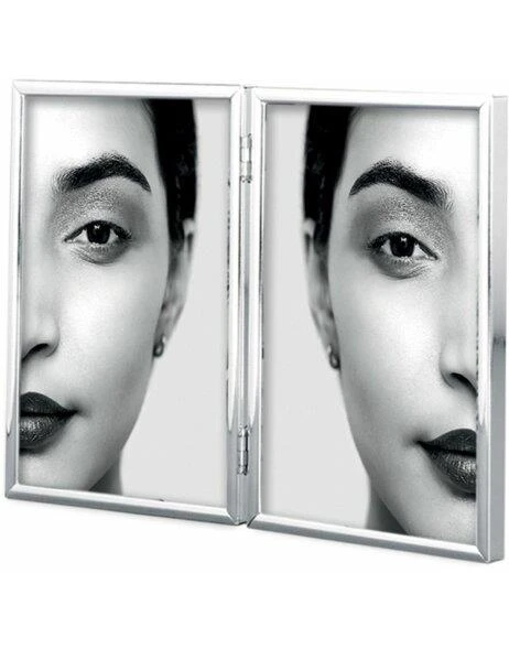 Mascagni Multi Photo Frame 13x18cm Silver - Picture Frame - Mascagni