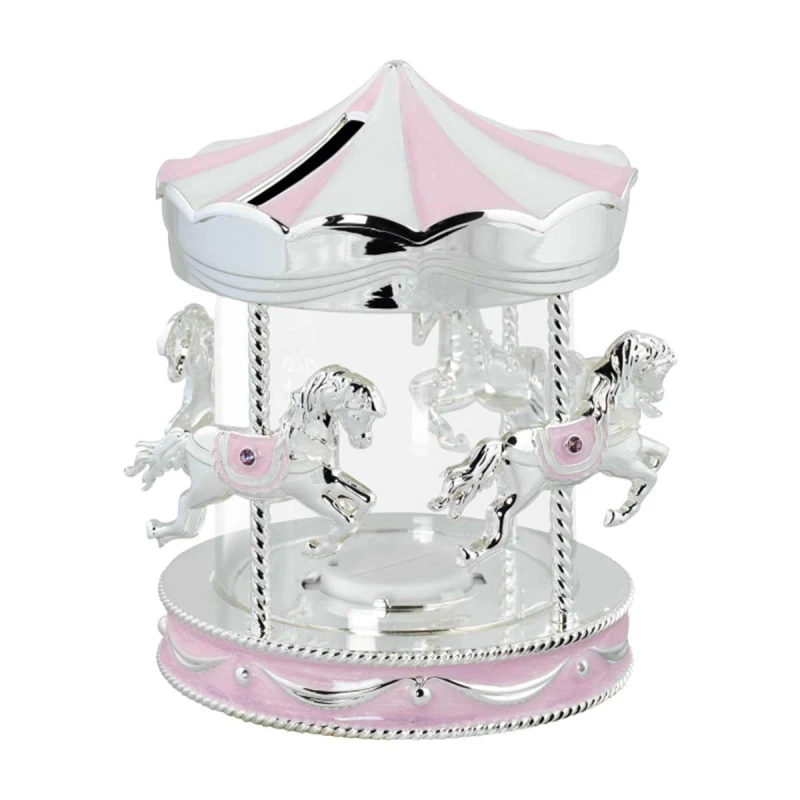 Mascagni Money Box Pink Metal Home Accessory - Mascagni