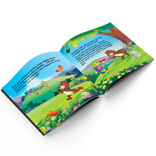 Purple to the Rescue (Illustrated Storybook for Kids Ages 3-8) Help Kids Learn Kindness and Care with Colourful, Engaging Animal Story - Purple Turtle - Dar Al-Zeenat - Image 2