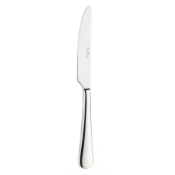 Pinti Coliseum Dessert Knife Set of 6 - Stainless Steel - Elegant and Durable Cutlery Set