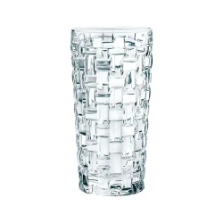 طقم أكواب نايت مان Bossa Nova Longdrink من الكريستال - 4 قطع