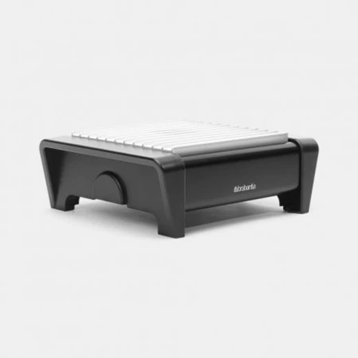 Brabantia Food Warmer Black - Stainless Steel - 1 Burner Brabantia Food Warmer Black - Stainless Steel - 1 Burner