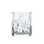 Nachtmann Shu Fa Whisky Tumbler Set of 4 - Crystal Glass - Nachtmann