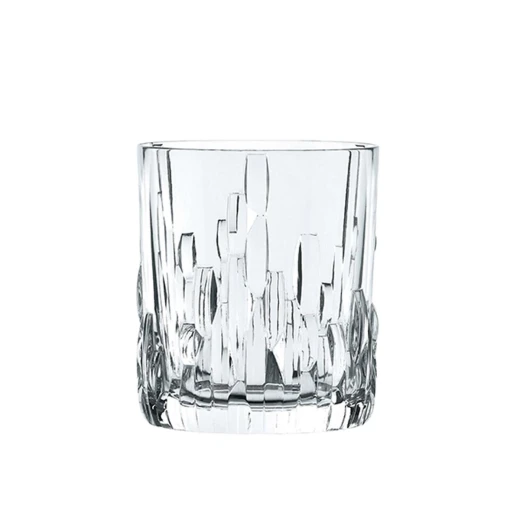 Nachtmann Shu Fa Whisky Tumbler Set of 4 - Crystal Glass Nachtmann Shu Fa Whisky Tumbler Set of 4 - Crystal Glass